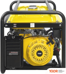 Генератор Hamer 10000E (341570)