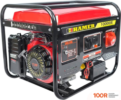 Генератор Hamer 10000E (341570)