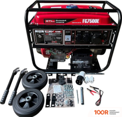 Генератор GTL FG7500E (341567)