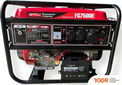 Генератор GTL FG7500E (341567)