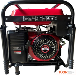 Генератор GTL FG6500E (341566)