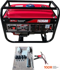 Генератор GTL FG3500 (341564)