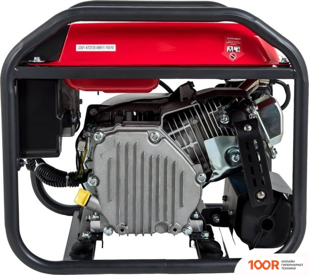 Генератор Gigant PROFESSIONAL GPIGL-3000O (341563)