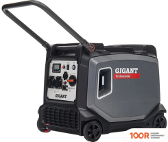 Генератор Gigant GPIGL-3800E (341561)