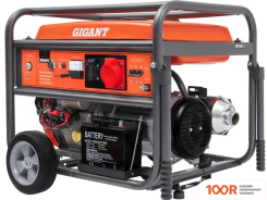 Генератор Gigant GGL-8000Е-3 (341559)