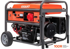 Генератор Gigant GGL-7000ЕS-3 (341556)