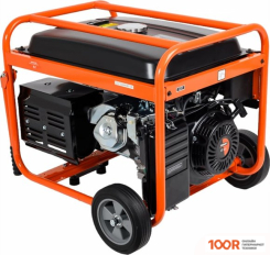 Генератор Gigant GGL-6500E (341554)