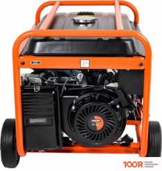 Генератор Gigant GGL-6500E (341554)