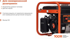 Генератор Gigant GGL-3300 (341550)