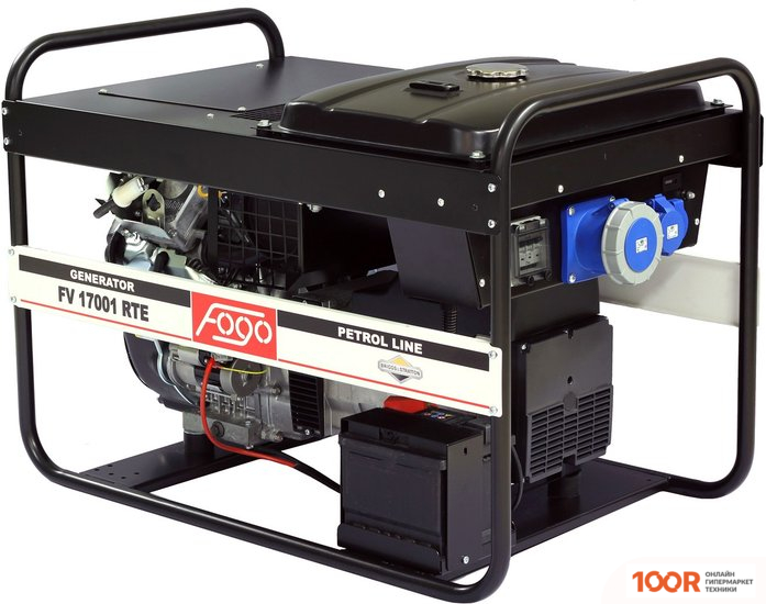 Генератор Fogo FV 17001 TRE (341540)