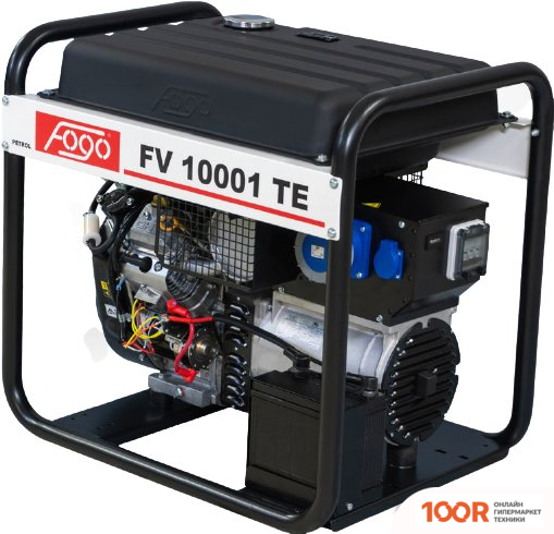 Генератор Fogo FV 10001 TE (341531)