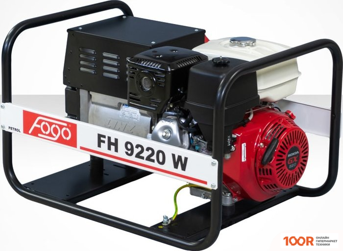 Генератор Fogo FH 9220 W (341530)