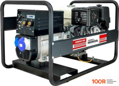 Генератор Energo EB6.5/400-W220DC-HE (341505)