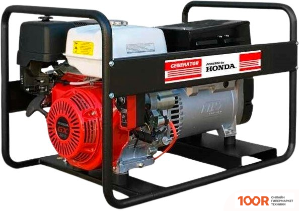 Генератор Energo EB6.0/230-W220MDC-HE (341502)