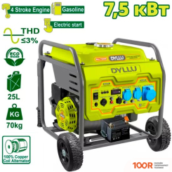 Генератор Dyllu DTGEAB11 (341493)