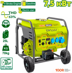 Генератор Dyllu DTGEAB10 (341492)