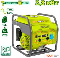 Генератор Dyllu DTGEAB06 (341490)