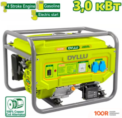 Генератор Dyllu DTGEAA06D (341487)