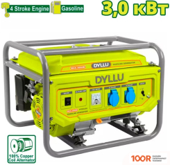Генератор Dyllu DTGEAA06 (341486)