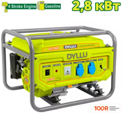 Генератор Dyllu DTGEAA05 (341484)