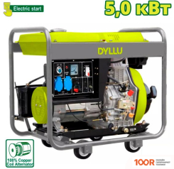 Генератор Dyllu DTDG1A50 (341483)