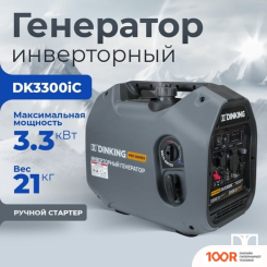 Генератор Dinking DK3300IC (341482)