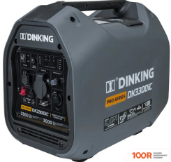 Генератор Dinking DK3300IC (341482)