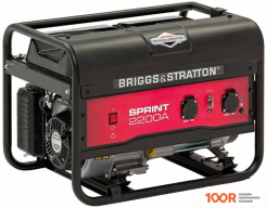 Генератор Briggs&Stratton SPRINT 1700W (341480)