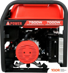 Генератор A-iPower A7500ТEA (341478)