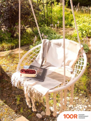 Чудесный Сад 008.5 (БЕЛЫЙ) (341469)