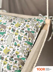 Ремесленник Павел ЛЮЛЬКА (НАТУРАЛЬНЫЙ/ЛЕСНЫЕ ЗВЕРИ) (341464)