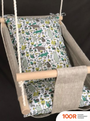 Ремесленник Павел ЛЮЛЬКА (НАТУРАЛЬНЫЙ/ЛЕСНЫЕ ЗВЕРИ) (341464)