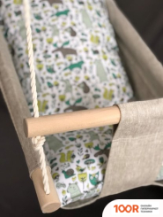 Ремесленник Павел ЛЮЛЬКА (НАТУРАЛЬНЫЙ/ЛЕСНЫЕ ЗВЕРИ) (341464)