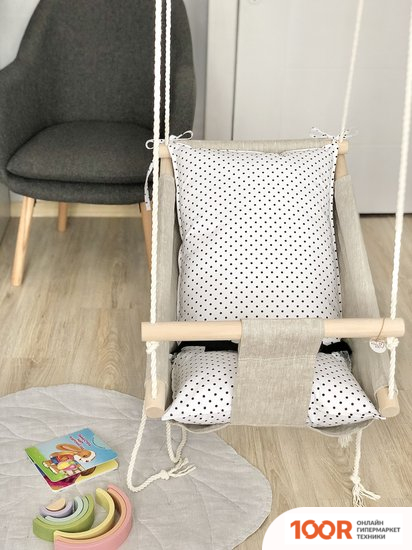 Ремесленник Павел ЛЮЛЬКА (НАТУРАЛЬНЫЙ/КРУЖОЧКИ) (341463)