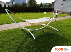 Ремесленник Павел ЛЬНЯНОЙ С КАРКАСОМ 200X120 СМ (БЕЖЕВЫЙ) (341456)