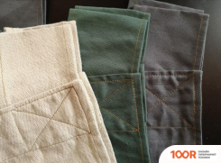 Ремесленник Павел ЛЬНЯНОЙ ЛЮКС С КАРКАСОМ 200X120 СМ (МОКРЫЙ АСФАЛЬТ) (341447)