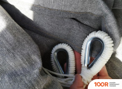 Ремесленник Павел ЛЬНЯНОЙ ЛЮКС С КАРКАСОМ 200X120 СМ (МАРСАЛА) (341446)