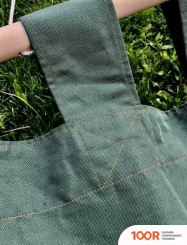 Ремесленник Павел ЛЬНЯНОЙ 200X120 СМ (ОЛИВКОВЫЙ) (341436)