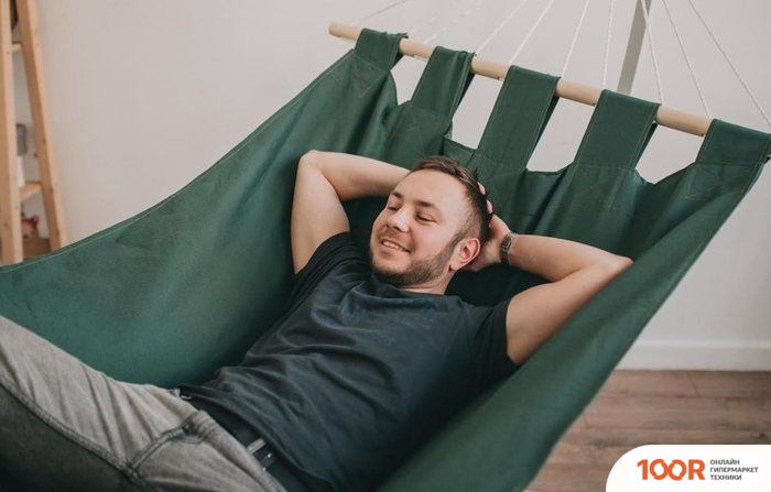 Ремесленник Павел ЛЬНЯНОЙ 200X120 СМ (ОЛИВКОВЫЙ) (341436)