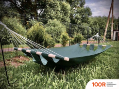 Ремесленник Павел ЛЬНЯНОЙ 200X120 СМ (ОЛИВКОВЫЙ) (341436)