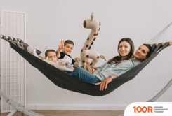 Ремесленник Павел ЛЬНЯНОЙ 200X120 СМ (МОКРЫЙ АСФАЛЬТ) (341435)