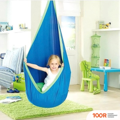 Мама рада! ДЕТСКИЙ ПОВЫШЕННОЙ ПРОЧНОСТИ С КРЕПЛЕНИЕМ (ГОЛУБОЙ) (341407)