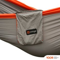 SPLAV SABOTEUR С МОСКИТНОЙ СЕТКОЙ 5017296 (ОРАНЖ/СЕРЫЙ) (341380)