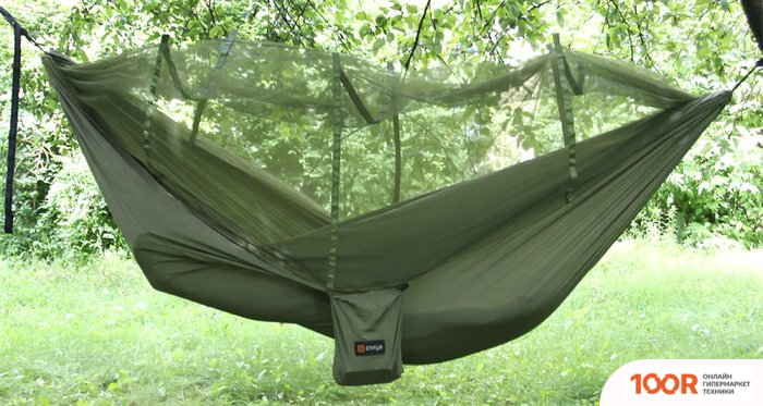 SPLAV SABOTEUR С МОСКИТНОЙ СЕТКОЙ 5017296 (ОЛИВА) (341379)