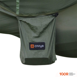SPLAV SABOTEUR С МОСКИТНОЙ СЕТКОЙ 5017296 (ОЛИВА) (341379)