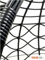 M-Group КАПЛЯ ЛОРИ 11530302 (СЕРЫЙ РОТАНГ/БОРДОВАЯ ПОДУШКА) (341018)