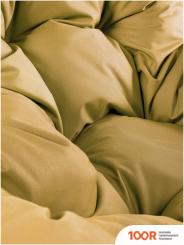 M-Group КАПЛЯ ЛОРИ 11530201 (КОРИЧНЕВЫЙ РОТАНГ/БЕЖЕВАЯ ПОДУШКА) (341008)