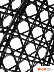 M-Group ДЛЯ ДВОИХ ЛЮКС 11510409 (ЧЕРНЫЙ РОТАНГ/СЕРАЯ ПОДУШКА) (340906)