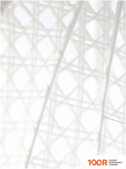 M-Group ДЛЯ ДВОИХ ЛЮКС 11510101 (БЕЛЫЙ РОТАНГ/БЕЖЕВАЯ ПОДУШКА) (340868)