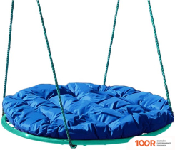 M-Group ГНЕЗДО 1.2М 17039910 (СИНЯЯ ПОДУШКА) (340799)